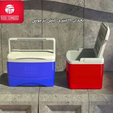 یخدان پلاستیکی 11 لیتری کیش ترموس