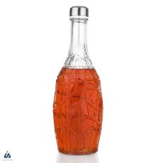 بطری آب کنزو شیشه و بلور الماس کاران 30048