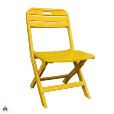 صندلی پلاستیکی تاشوی ناصر پلاستیک 835