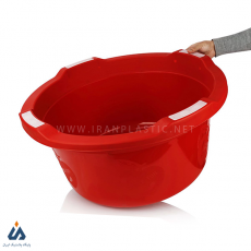وان پلاستیکی گرد چهار درسته اپل تاپ اشکان پلاستیک 3790