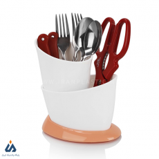 جای قاشق و چنگال مدرن اشکان پلاستیک 3950