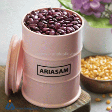 بانکه طرح بشکه نفت آریسام پلاستیک 800 سی سی 248
