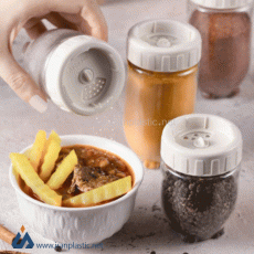 ادویه پاش بزرگ آریسام پلاستیک 231