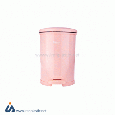 سطل پدالی 2/8 لیتری کارن پلاستیک کد 305