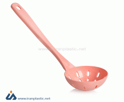 ملاقه آبکشی ایده آل پلاستیک 8005