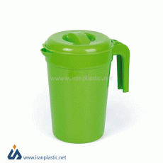 پارچ آبخوری بزرگ ایده آل پلاستیک 4206