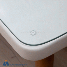 زیر شیشه ای ضربه گیر آریاسام پلاستیک 125