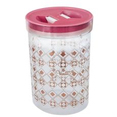 قوطی کریستال ونوس پلاستیک سایز 4 کد B16