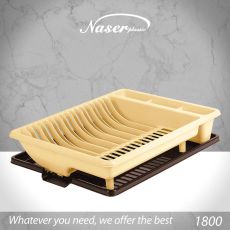 جاظرفی زیر دار هدیه ناصر پلاستیک 1800
