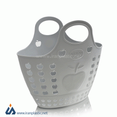 زنبیل سیب اس 300 اشکان پلاستیک کد 2450