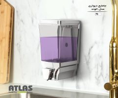 جامایع دیواری الوند اطلس پلاستیک 6333101