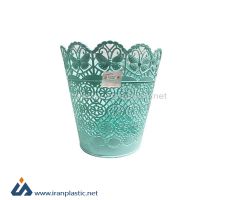 سطل کاغذ پروانه مرسه پلاست 70075