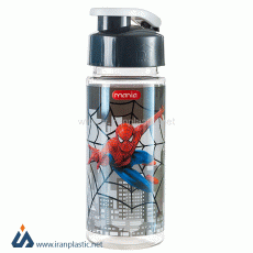 بطری استوانه ای کارتونی مانیا پلاستیک 305010