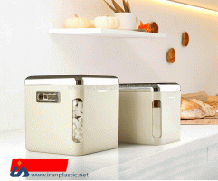 ست قند وشکر همارا پلاستیک 660099