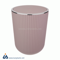 سطل بادبزنی طرح زبرا همارا پلاستیک 660251