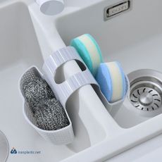 جا اسکاجی وسط سینک ظرفشویی دنزی پلاستیک 1245