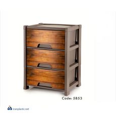 فایل سه طبقه طرح دار الوند یزدگل پلاستیک 5863