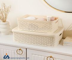 باکس دربدار پالرمو اکسن پلاستیک 1070